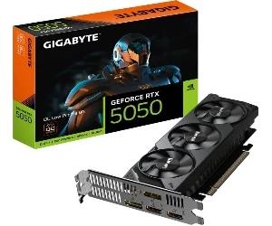 Gigabyte GeForce RTX 5050 8 GB GDDR6 Low Profile OC