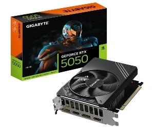 Gigabyte GeForce RTX 5050 8 GB GDDR6 D6