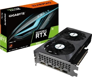 Gigabyte GeForce RTX 3050 GDDR6 Eagle
