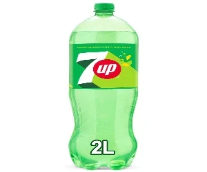 7UP Lima Limón