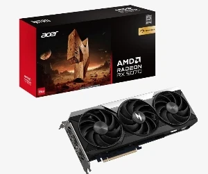 Imagen de Acer AMD Radeon RX 9070 16 GB GDDR6