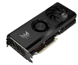 Imagen de Acer Intel Arc A750 8 GB GDDR6