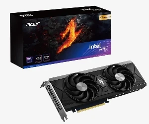 Acer Intel Arc B570 10 GB GDDR6 Nitro OC