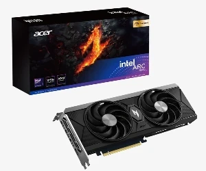 Imagen de Acer Intel Arc B580 12 GB GDDR6