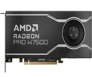 Imagen de AMD Radeon PRO W7500 8 GB GDDR6