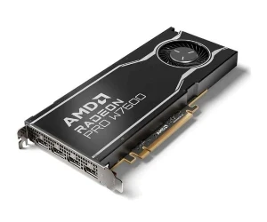Imagen de AMD Radeon Pro W7600 8 GB GDDR6
