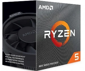AMD Ryzen 5 4600G 3.7 / 4.20 GHz