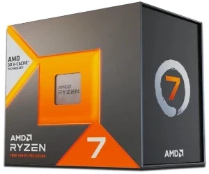 AMD Ryzen 7 7800X3D 4.2 GHz / 5 GHz
