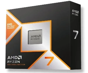 AMD Ryzen 7 9800X3D 4.7 / 5.2 GHz