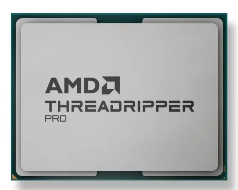 AMD Ryzen Threadripper PRO 9955WX 4,5 / 5,4 GHz Tray
