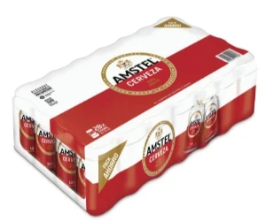 Amstel 100 % Malta