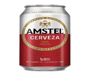 Imagen de Amstel 100 % Malta
