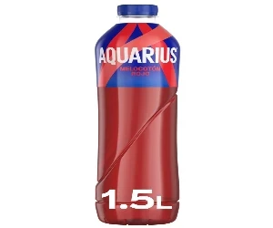 Aquarius Melocotón