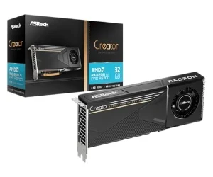 ASRock AMD Radeon AI PRO R9700 32 GB GDDR6