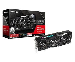 Asrock AMD Radeon RX 6800 16 GB GDDR6 Challenger Pro