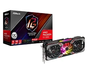 Imagen de Asrock AMD Radeon RX 6800 16 GB GDDR6