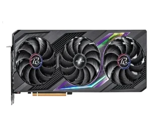 AsRock AMD Radeon RX 7700 XT 12 GB GDDR6 Phantom Gaming