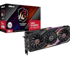 Asrock AMD Radeon RX 7900 XTX 24 GB GDDR6