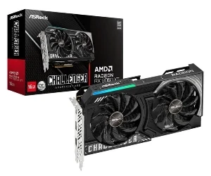 ASRock AMD Radeon RX 9060 XT GDDR6