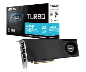 Imagen de Asus AMD Radeon AI PRO R9700 32 GB GDDR6