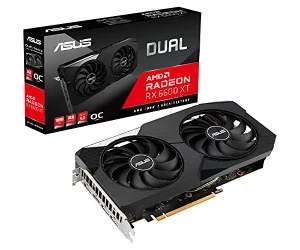 Imagen de Asus AMD Radeon RX 6600 XT 8 GB GDDR6