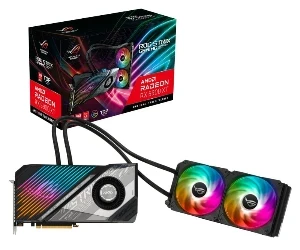 Asus AMD Radeon RX 6900 XT 16 GB GDDR6 ROG Strix Gaming OC