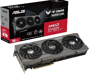 ASUS AMD Radeon RX 7800 XT 16 GB GDDR6 Dual OC
