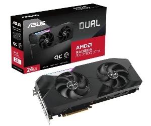 Imagen de ASUS AMD Radeon RX 7900 XTX  24 GB GDDR6