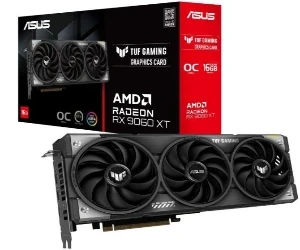 Asus AMD Radeon RX 9060 XT GDDR6 TUF Gaming OC
