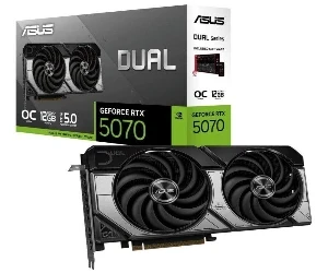 ASUS GeForce RTX 5070 12 GB GDDR7