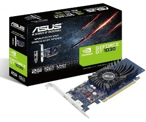 Asus GeForce GT 1030 2 GB GDDR5 Low Profile