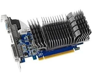 Imagen de Asus GeForce GT 610 1 GB GDDR3