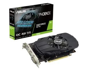 Imagen de Asus GeForce GTX 1650 4 GB GDDR6