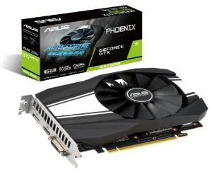 Imagen de Asus GeForce GTX 1660 Super 6 GB GDDR6