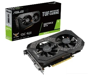 Imagen de Asus GeForce GTX 1660 Ti 6 GB GDDR6