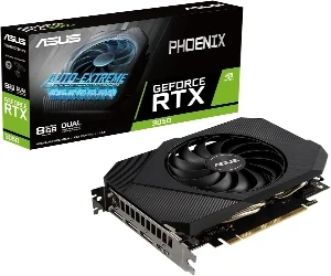 Asus GeForce RTX 3050 GDDR6 Phoenix