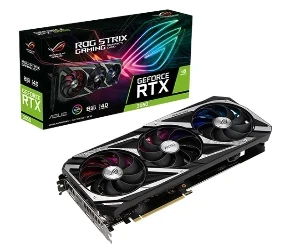 Asus GeForce RTX 3050 GDDR6 ROG Strix