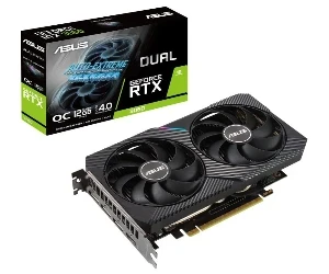 Asus GeForce RTX 3060 12 GB GDDR6