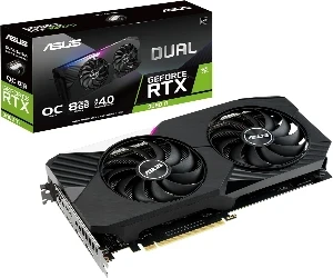 Imagen de Asus GeForce RTX 3060 Ti 8 GB GDDR6