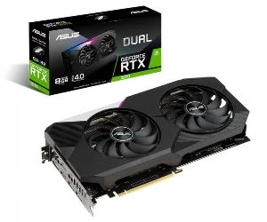 Imagen de Asus GeForce RTX 3070 8GB GDDR6