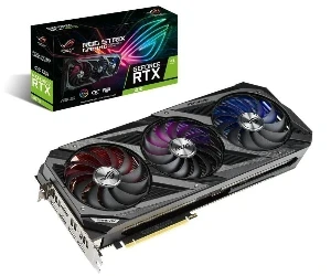 Asus GeForce RTX 3070 8GB GDDR6 ROG Strix OC