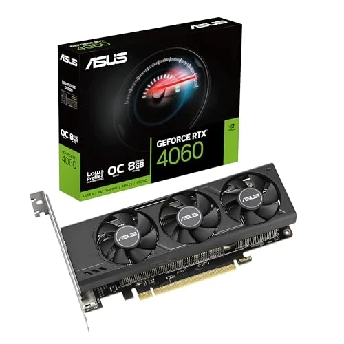 Asus GeForce RTX 4060 8 GB GDDR6