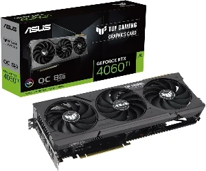 ASUS GeForce RTX 4060 Ti GDDR6 TUF Gaming OC