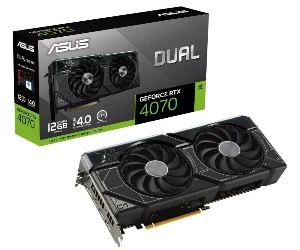 ASUS GeForce RTX 4070 12 GB GDDR6