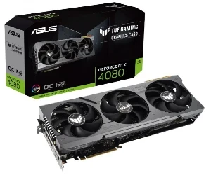 Imagen de ASUS GeForce RTX 4080 16GB GDDR6