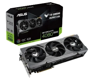 Imagen de ASUS GeForce RTX 4080 Super 16 GB GDDR6