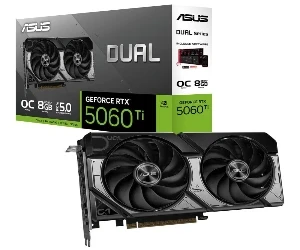 Asus GeForce RTX 5060 Ti GDDR7