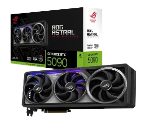 ASUS GeForce RTX 5090 32 GB GDDR7 ROG Astral