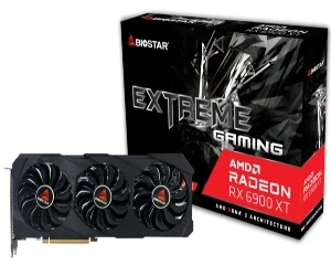 Imagen de Biostar AMD Radeon RX 6900 XT 16 GB GDDR6