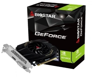 Biostar GeForce GT 1030 4 GB GDDR4